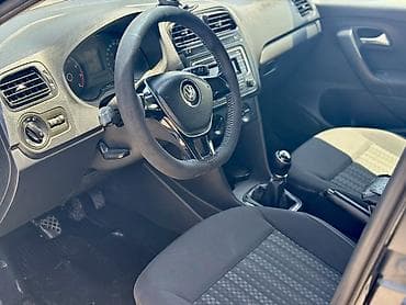 bcd com: Volkswagen Polo: 2018 г., Механика — 5