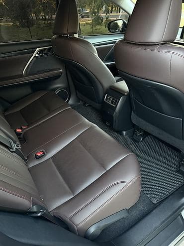 es 200: Lexus RX: 2021 г., 3.5 л, Автомат, Гибрид, Кроссовер — 10