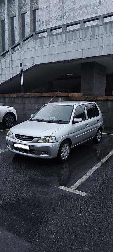 mazda 5: Mazda Demio: 2000 г., Автомат — 4