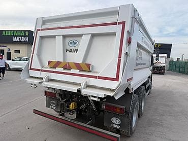 FAW: FAW : 2026 г., Механика, Дизель — 3