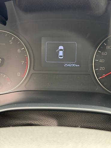 киа к5 ош: Kia K5: 2016 г., 2 л, Автомат, Газ, Седан — 5