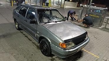 2107 2010: ВАЗ (ЛАДА) 2114: 2004 г., 1.5 л, Механика, Бензин, Хэтчбэк — 2
