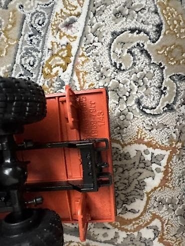 урал 131: 1:43 масштабная Модель грузовика Краз-255Б (6x6) с тентованным кузовом — 6