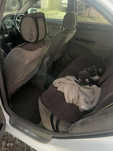 авто полироль: Toyota Camry: 2003 г., 2.4 л, Автомат, Бензин, Седан — 10