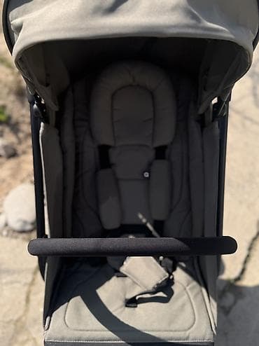 коляска вездеход: Коляска, Anex, Б/у, Самовывоз, Платная доставка — 5