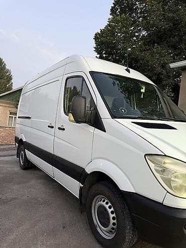 sprinter 2016: Легкий грузовик, Mercedes-Benz, Стандарт, 3 т, Б/у — 7