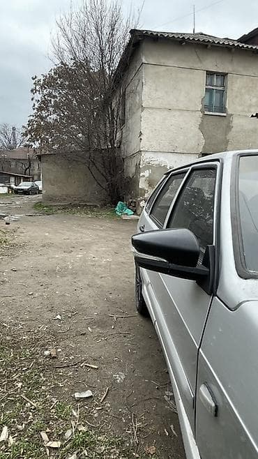 tcl 200: ВАЗ (ЛАДА) 2114 Samara: 2006 г., Хэтчбэк — 4