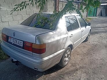 Продажа авто: Volkswagen Vento: 1993 г., 1.8 л, Механика, Бензин, Седан — 2