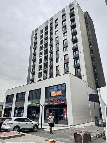 3 комнаты, 73 м², Элитка, 10 этаж, Дизайнерский ремонт — 1