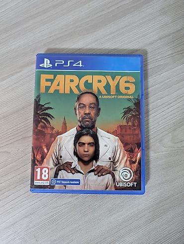 xbox series controller: Диск На PlayStation 4/5 Far Cry 6. Русский язык и озвучка — 1