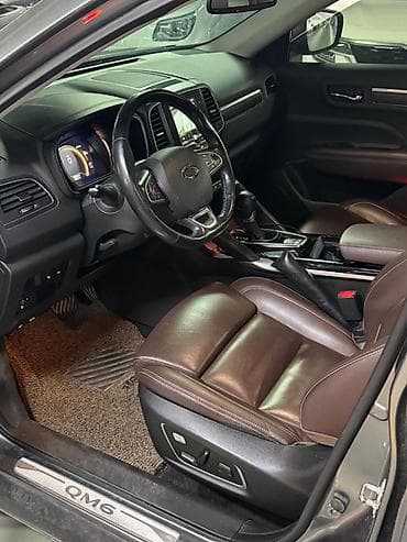qm6: Renault QM6: 2019 г., 2 л, Автомат, Газ, Кроссовер — 3