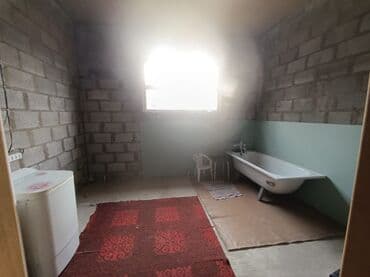 продаю дом село петровка: Дом, 120 м², 6 комнат, Собственник, ПСО (под самоотделку) — 9