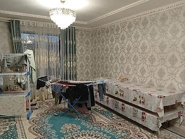 Үйлөрдү сатуу: Продаётся жилой дом с приусадебным участком. - Кирпичный одноэтажный — 3