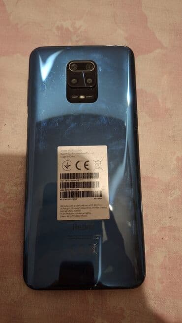 oneplus nord 4 бишкек: Redmi, Redmi Note 9 Pro, Колдонулган, 128 ГБ, түсү - Көк, 2 SIM — 1