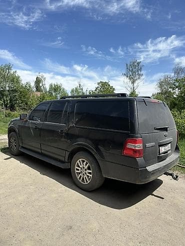 форд экспедишн: Ford Expedition: 2012 г., 5.4 л, Автомат, Бензин, Внедорожник — 3