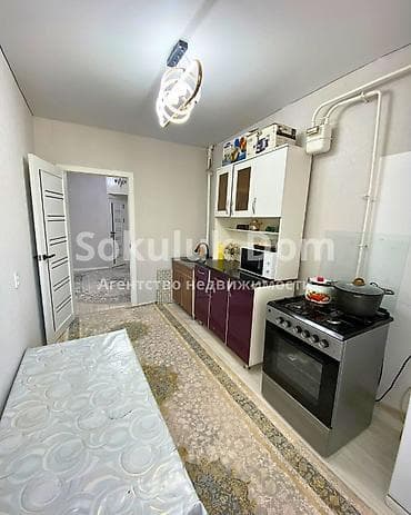 Батирлер: 3 бөлмө, 57 м², 1 кабат, Жаңы ремонт — 1