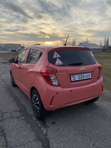 двигатель шевроле спарк 1.0 купить: Chevrolet Spark: 2017 г., 1 л, Автомат, Бензин, Хэтчбэк — 6