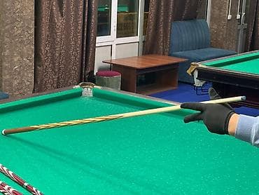 бассейин б у: Кии для русского бильярда/пула — наборы и одиночные - Дерево — 4