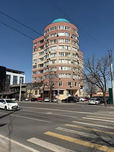 sky: 3 комнаты, 90 м², Элитка, 6 этаж, Дизайнерский ремонт — 9