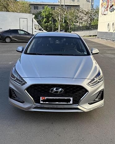 соната нюряс: Hyundai Sonata: 2019 г., 2 л, Автомат, Газ, Седан — 4