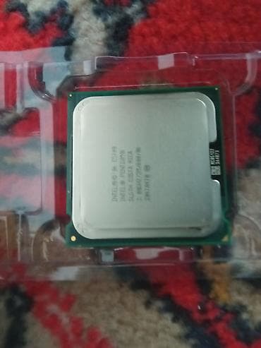 процессор на 775 сокет купить: Процессор для ПК, Б/у, Intel Pentium, 2 ядер — 2