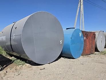 сары булун: Бочка Металл, 50 л, Өзү алып кетүү, Акылуу жеткирүү — 5