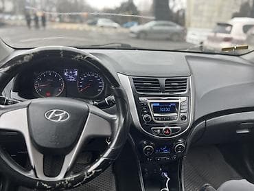 хёндай солярис цена бишкек: Hyundai Solaris: 2016 г., 1.4 л, Автомат, Бензин, Седан — 5