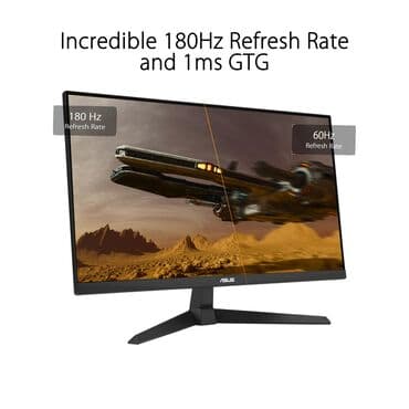 ips: Монитор, Asus, Жаңы, 27" - 28" — 3