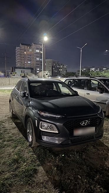 rio de tower: Hyundai Kona: 2019 г., 1.6 л, Робот, Дизель, Кроссовер — 1