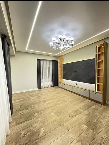 binar: 2 комнаты, 70 м², Элитка, 12 этаж, Дизайнерский ремонт — 9