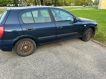 ниссан алмера запчаст: Оригинальные контрактные запчасти на Nissan Almera N 16-Ниссан — 7