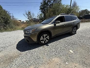чехлы бу: Subaru Outback: 2022 г., 2.5 л, Вариатор, Бензин, Универсал — 5