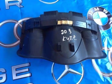 Щиток приборов Mercedes-Benz 2004 г., Б/у, Оригинал, Япония