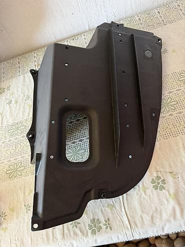 задний бампер тойота ист: Подкрылок Задний левый Toyota, 2015 г., Новый — 1