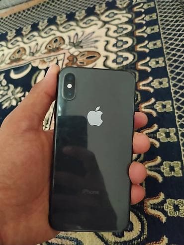 IPhone Xs, 256 ГБ - Модель: iPhone Xs (модель MT9H2KH/A) - Память