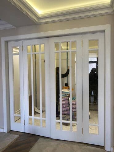 оборудование для производства пластиковых окон в бишкеке: Дверь, Замок: Ремонт, Реставрация, Замена, Платный выезд — 4