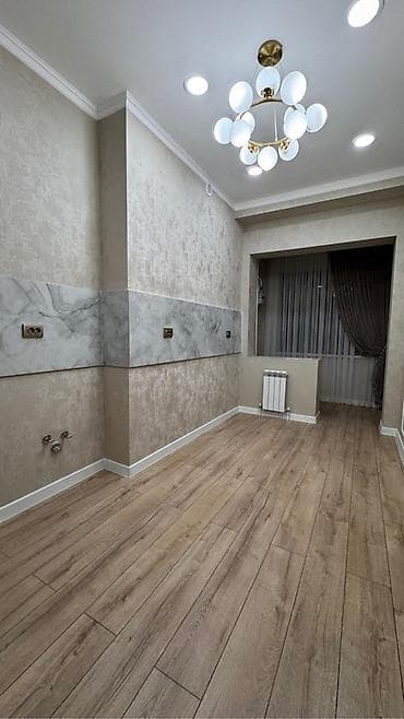 2 комнаты, 68 м², ул. Московская / Турусбекова Элитка, 3 этаж, Евроремонт — 2