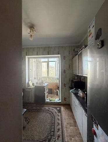 house: 1 комната, 37 м², 106 серия, 4 этаж, Косметический ремонт — 4