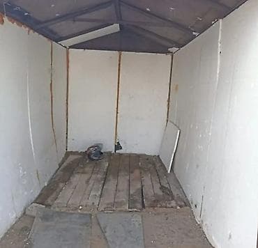Сдаю в аренду гараж: 14 м², Металлический | Охрана, Разборной — 2