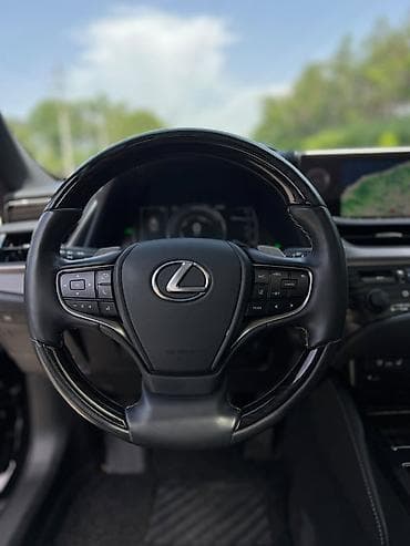 gs lexus: Lexus ES: 2020 г., 2.5 л, Автомат, Гибрид, Седан — 5