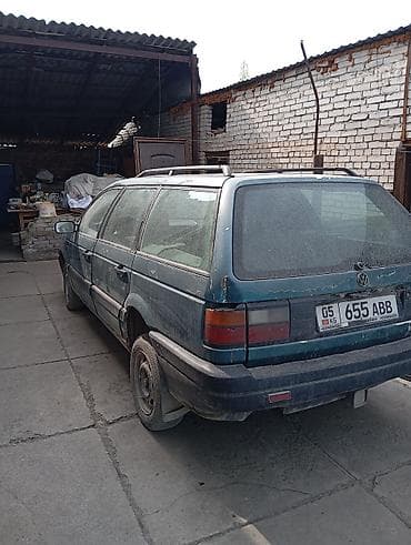 сиденье на венто: Volkswagen Passat Variant: 1988 г., Универсал — 4