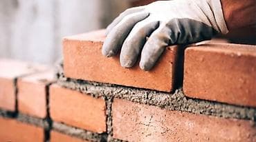 Кладка кирпича!
Качество и скорость гарантируем 
Бригада есть