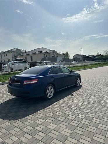 prius 2015: Toyota Camry: 2010 г., 2.5 л, Автомат, Бензин, Седан — 3