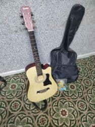 расположение нот на комузе: Гитары — 1