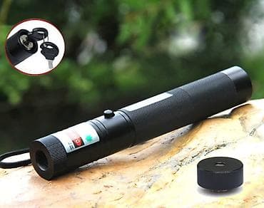 Зеленая лазерная указка 1000 mw серия: power с фокусировкой!