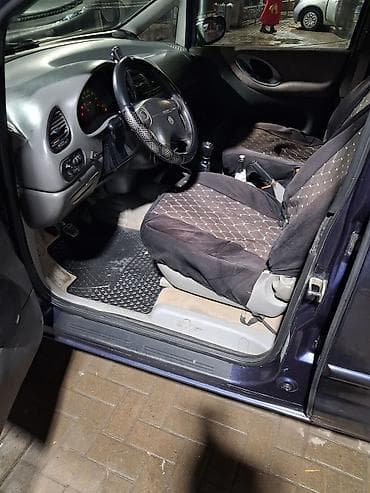 симорка 07: Volkswagen Sharan: 1997 г., Ручные, Минивэн — 6