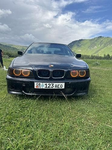 к5 зеркало: BMW 5 series: 2001 г., 2.8 л, Механика, Бензин, Седан — 1