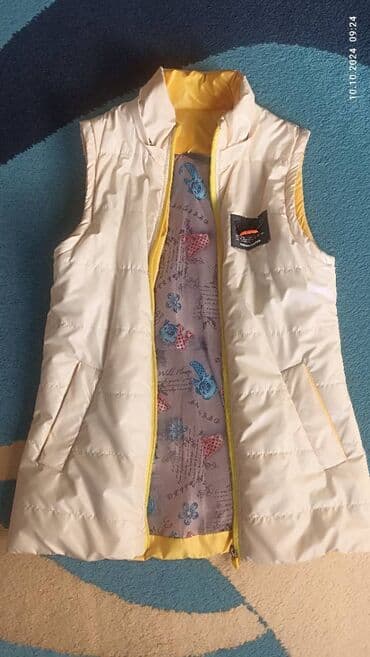 Детский мир: Куртки кофты для девочки весенние,зимние и осенние размер до 15 лет — 7