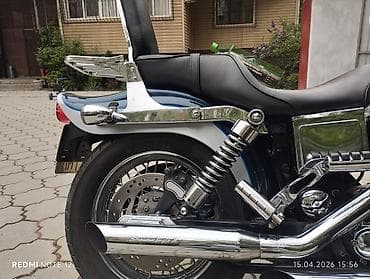глушитель ремус: Мотоцикл Harley-Davidson (круизер/чоппер) Характеристики и оснащение — 9