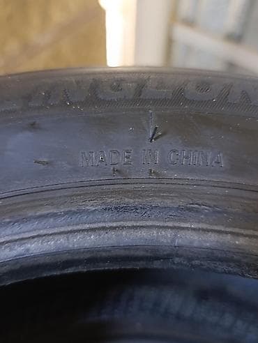 5100 r15: Шины 195 / 55 / R 15, Лето, Б/у, Комплект, Легковые, Китай, LINGLONG — 4